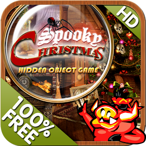 Spooky Christmas Hidden Object.apk 70.0.0