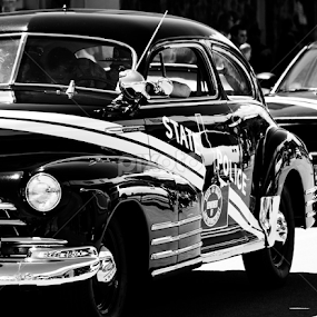 Old rolling by Keith Bryant - Transportation Automobiles