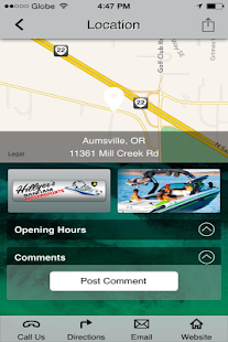 Lastest Hillyers Santiam Motorsports APK for Android
