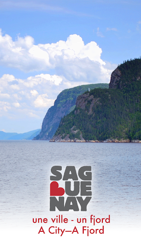 Saguenay A city – A fjord