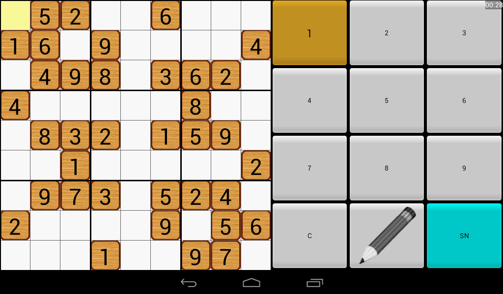 Sudoku Android Apps on Google Play