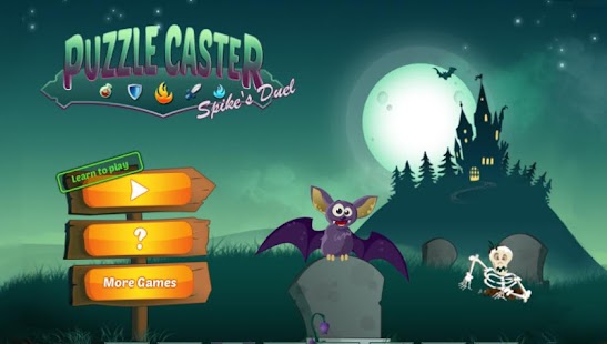 How to get Puzzle Caster patch 1.0.0 apk for bluestacks