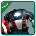 Super Hero Face Changer icon