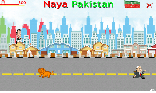 【免費街機App】Go Nawaz Go Runner-APP點子