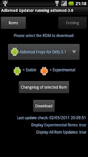 How to mod Adlxmod Updater 1.1.1 apk for bluestacks
