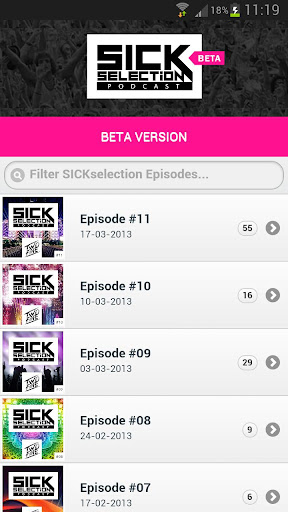 SickSelection Podcast