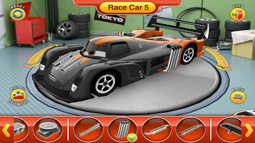 【免費書籍App】Cars 2 Read and Race-APP點子