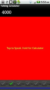 How to install Voice Controlled Calculator 3.16 apk for bluestacks