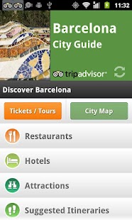 Barcelona Travel Guide and Offline City Map：在App Store 上的App