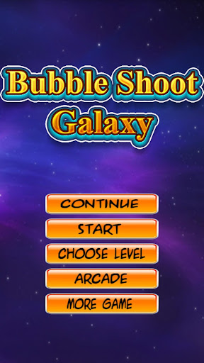 【免費休閒App】Bubble Shoot Galaxy-APP點子