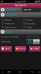 Nghe Nhạc DJ