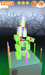 A Monster Ate My Homework poster 4