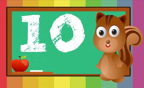 Free Los Números para Niños - Arty APK