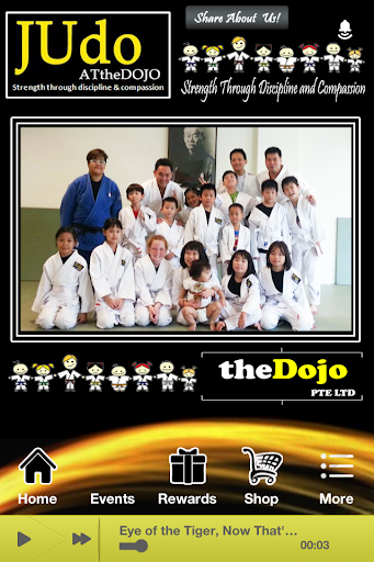 The Dojo