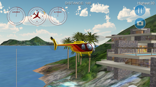 免費下載模擬APP|Helicopter Flight Simulator app開箱文|APP開箱王