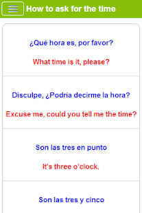 Learn Spanish(圖4)-速報App