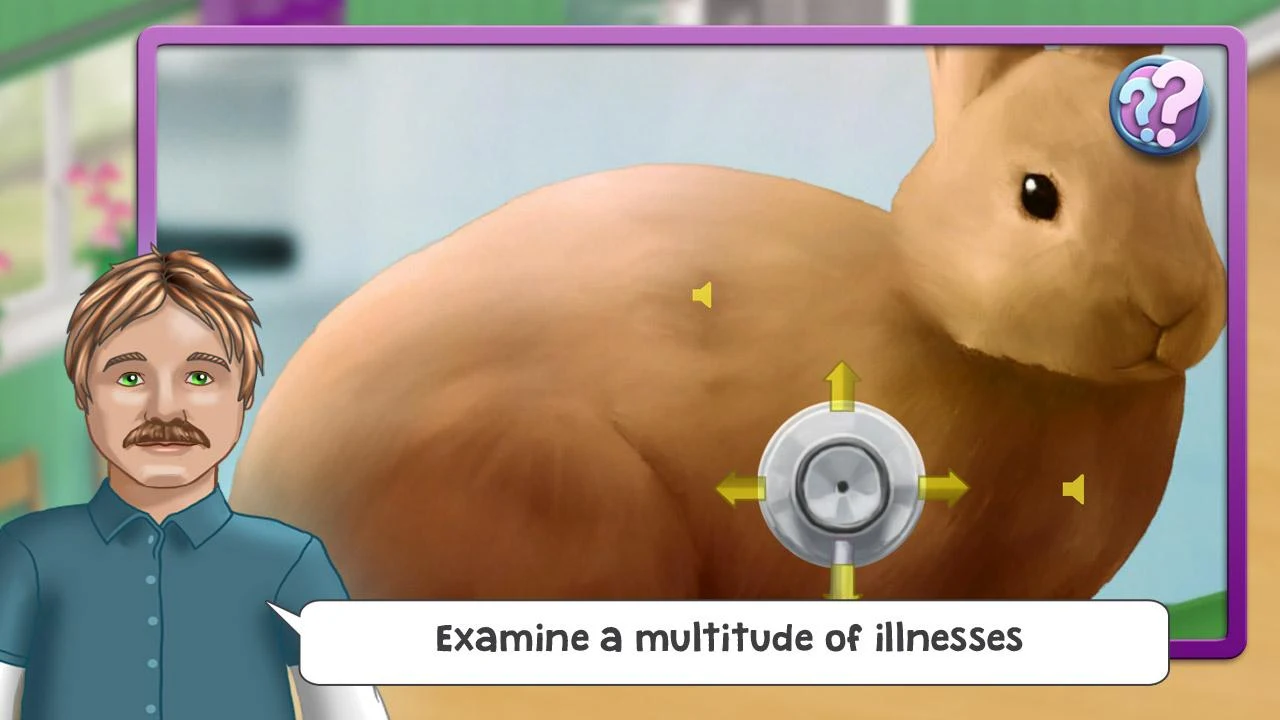 Dreamjob Veterinarian - screenshot