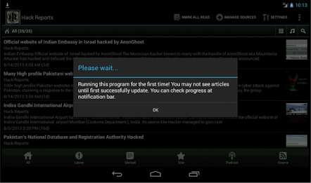 Hack Reports poster 8