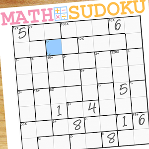 Math Sudoku.apk 1.2.11.1