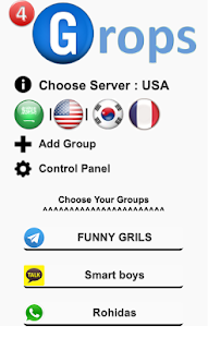 For Groups Friends Program Screenshots 4