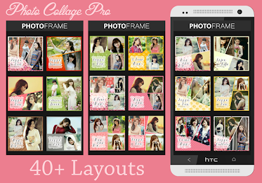 Edit Photo Collage Free poster 7