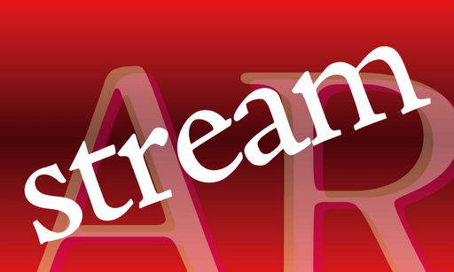 AR stream