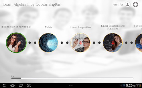 download Learn Algebra II free