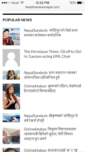 How to get Headline News Nepal 1.6 apk for laptop