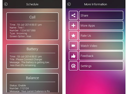 免費下載娛樂APP|Fake Call,Balance,Battery- Pro app開箱文|APP開箱王