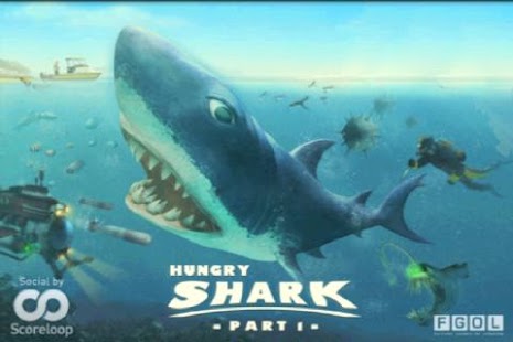 Lastest Hungry Shark APK