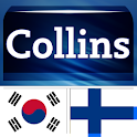 Korean<>Finnish Dictionary logo