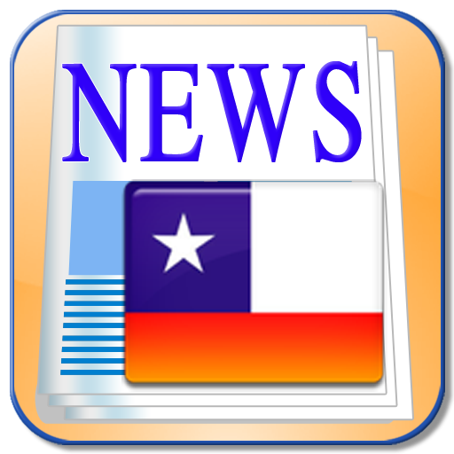 Chile Noticias LOGO-APP點子