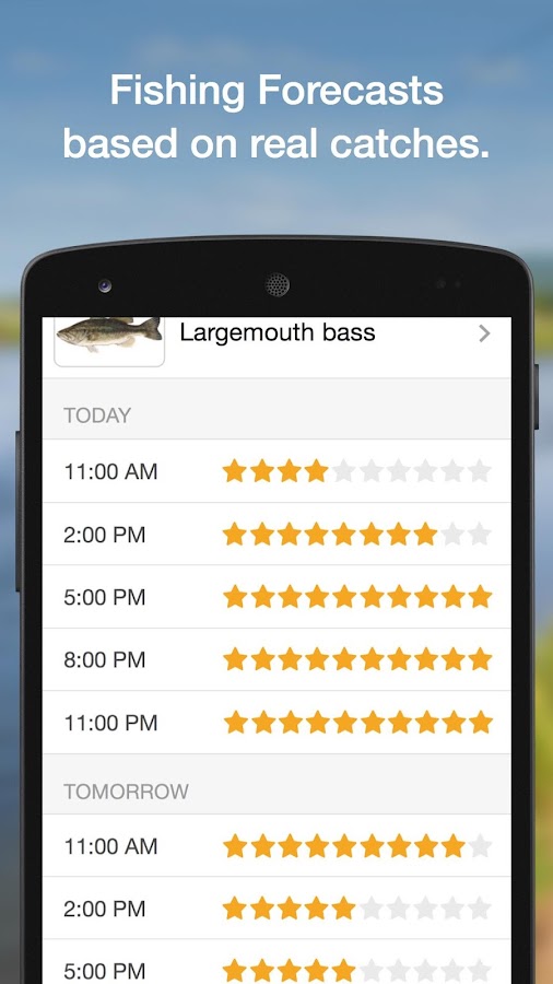 FishBrain Fishing App Android Apps on Google Play