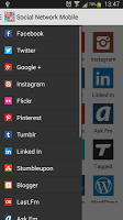 Social Network Mobile APK Screenshot Thumbnail #2