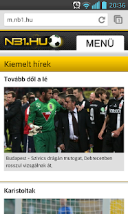 How to download NB1.hu lastet apk for bluestacks