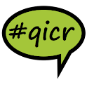 qicr lite IRC client beta logo