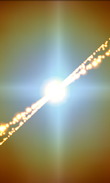 Gamma Ray Burst Live wallpaper poster 16