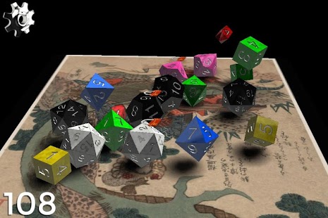 Free Download Roll'em 3D Dice Simulator APK