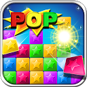 Pop Star Crush mobile app icon