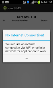 Free Download SendSMS APK for Android