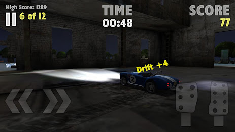 Ghost Drift : 'Intrusion' poster 13