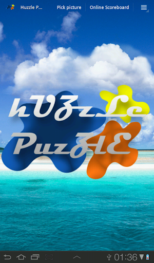 Huzzle Puzzle