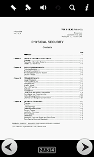 Army Physical Security Guide Screenshots 2