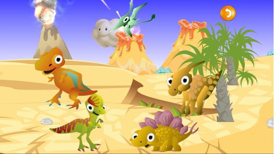  QCat-Toddler en Dinosaur Park  