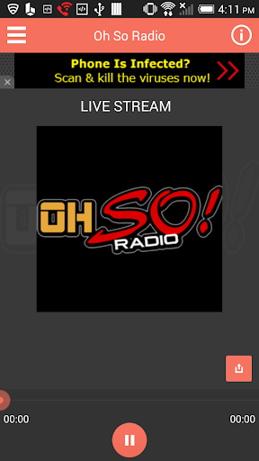 Oh So Radio