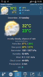 Weather ACE(圖2)-速報App