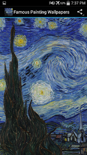 Famous Painting Wallpapers(圖2)-速報App