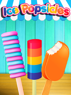 Ice Popsicles FREE