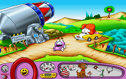 Putt-Putt® Joins the Circus(圖3)-速報App