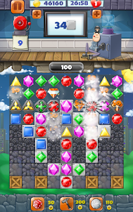 寶石爆炸 相配3遊戲(圖3)-速報App